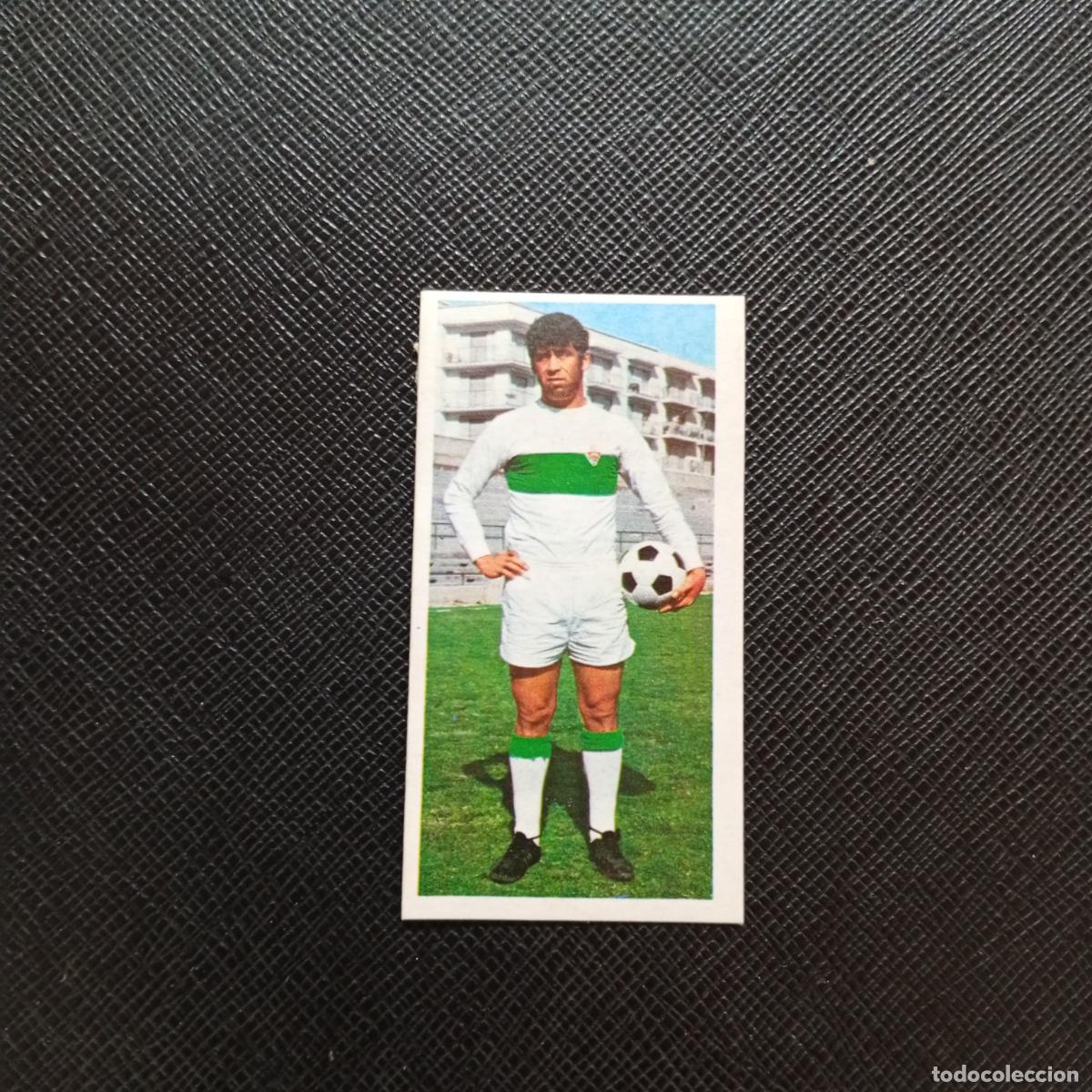 Cromos de f&uacute;tbol: GONZALEZ ELCHE 1975 1976 CROMO FUTBOL LIGA 75 76 - DESPEGADO - A197 - PG64