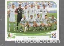 Cromos de Futebol: CROMOS DE FIFA A&Ntilde;O 2010 EDITO PANINI ALC&Eacute;RIE N&ordm; 220