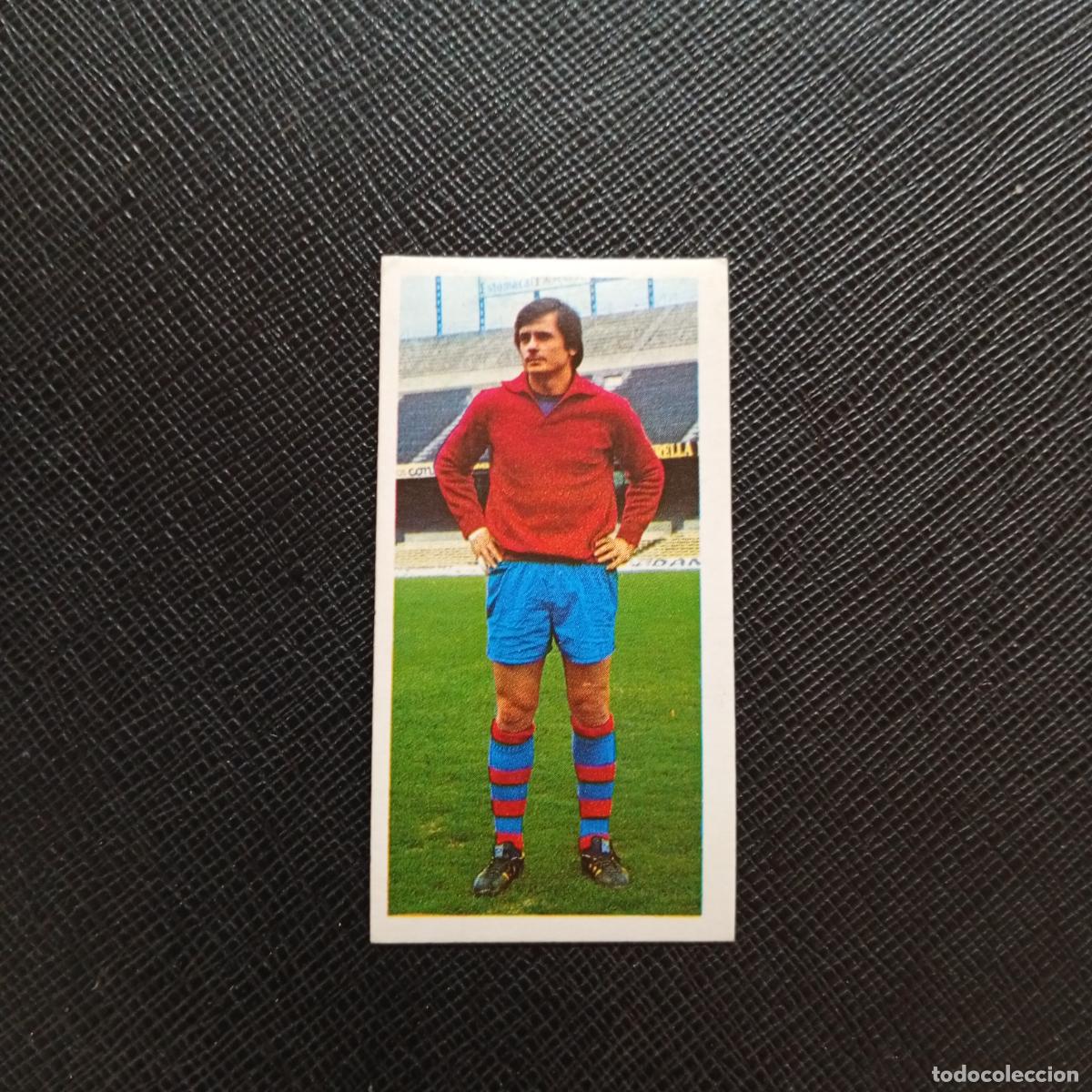 Cromos de Futebol: MORA BARCELONA ESTE 1975 1976 CROMO FUTBOL LIGA 75 76 - DESPEGADO - A197 - PG73