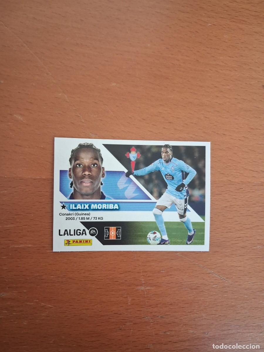 Cromos de f&uacute;tbol: Ediciones Este 2026 2027 26 27 RC Celta de Vigo 11 Ilaix Moriba