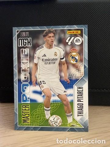 Cartes &agrave; collectionner de Football: 419 MegaCracks 2026 2027 Master Rookie - Thiago Pitarch