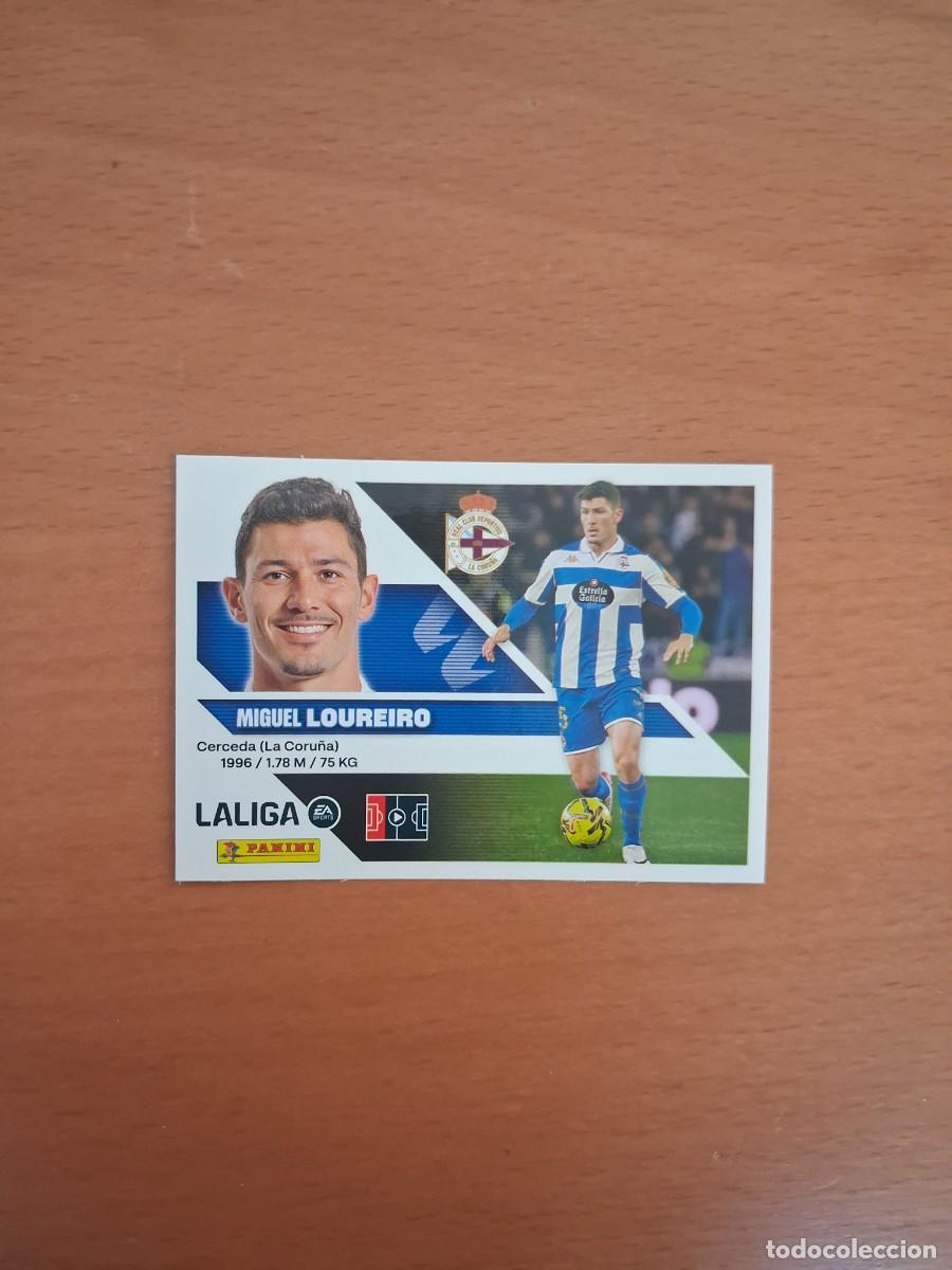 Cartes &agrave; collectionner de Football: Ediciones Este 2026 2027 26 27 Deportivo 6 Loureiro