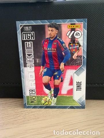 Cartes &agrave; collectionner de Football: 421 MegaCracks 2026 2027 Master Rookie - Tunde
