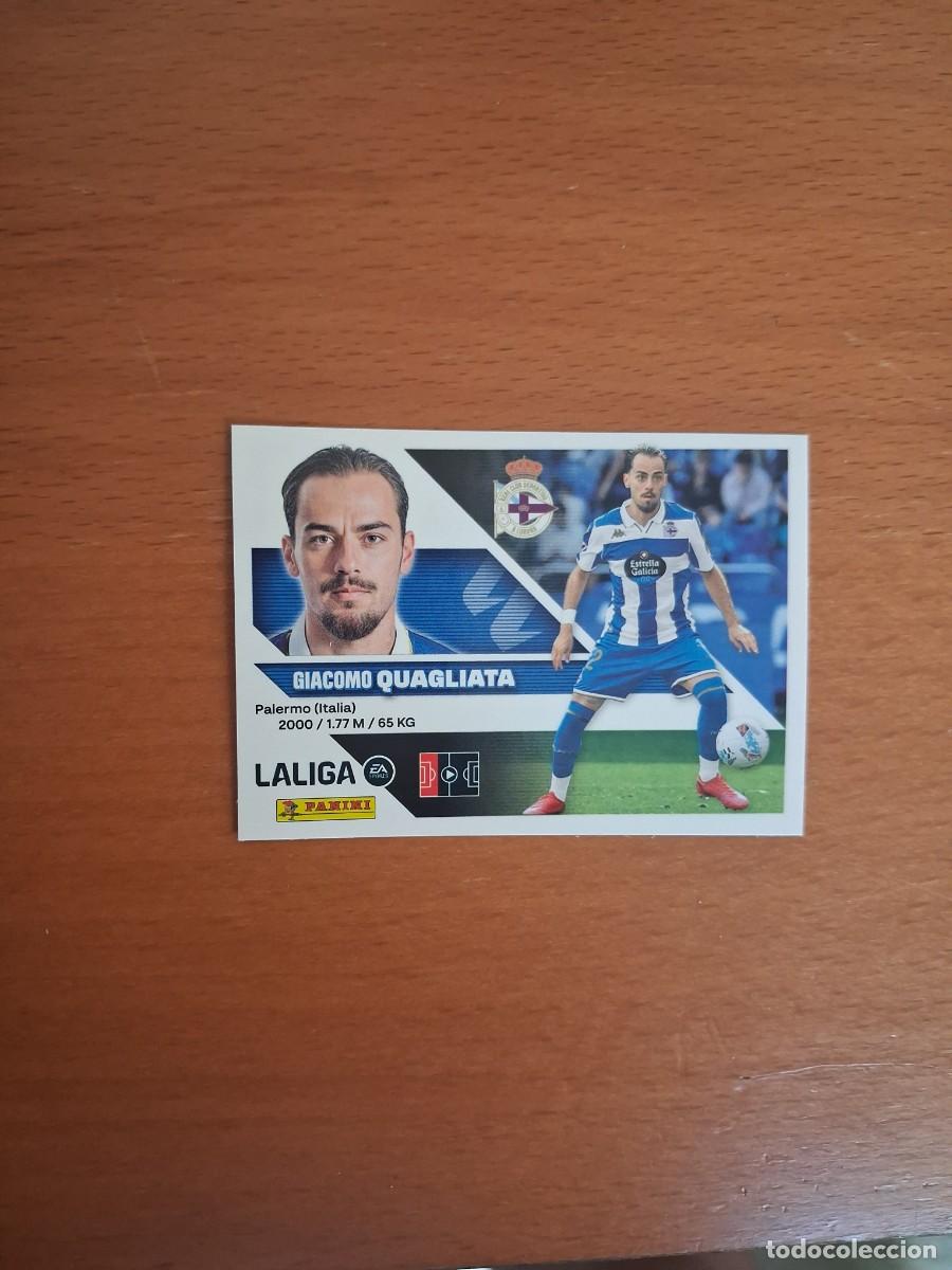 Cartes &agrave; collectionner de Football: Ediciones Este 2026 2027 26 27 Deportivo 10 Quagliata
