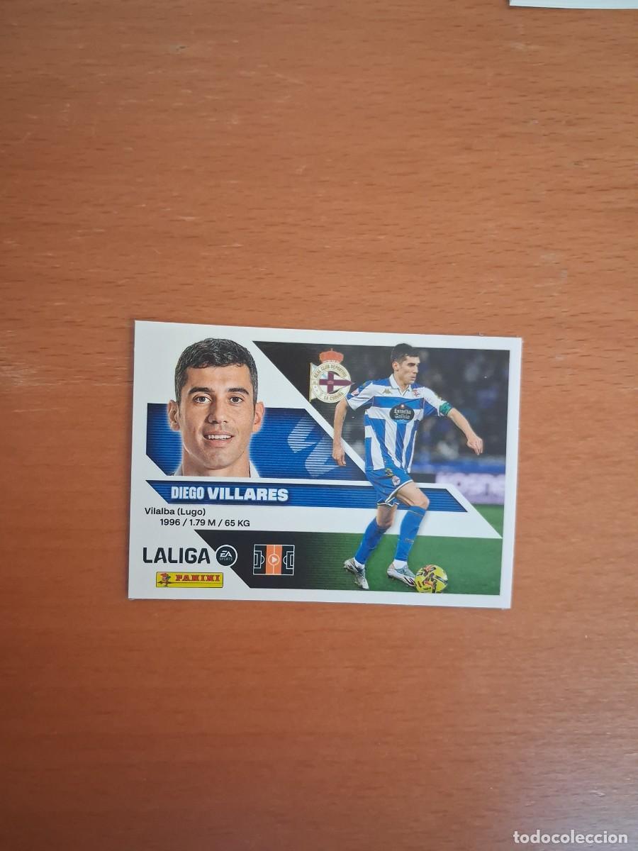 Cartes &agrave; collectionner de Football: Ediciones Este 2026 2027 26 27 Deportivo 11 Villares