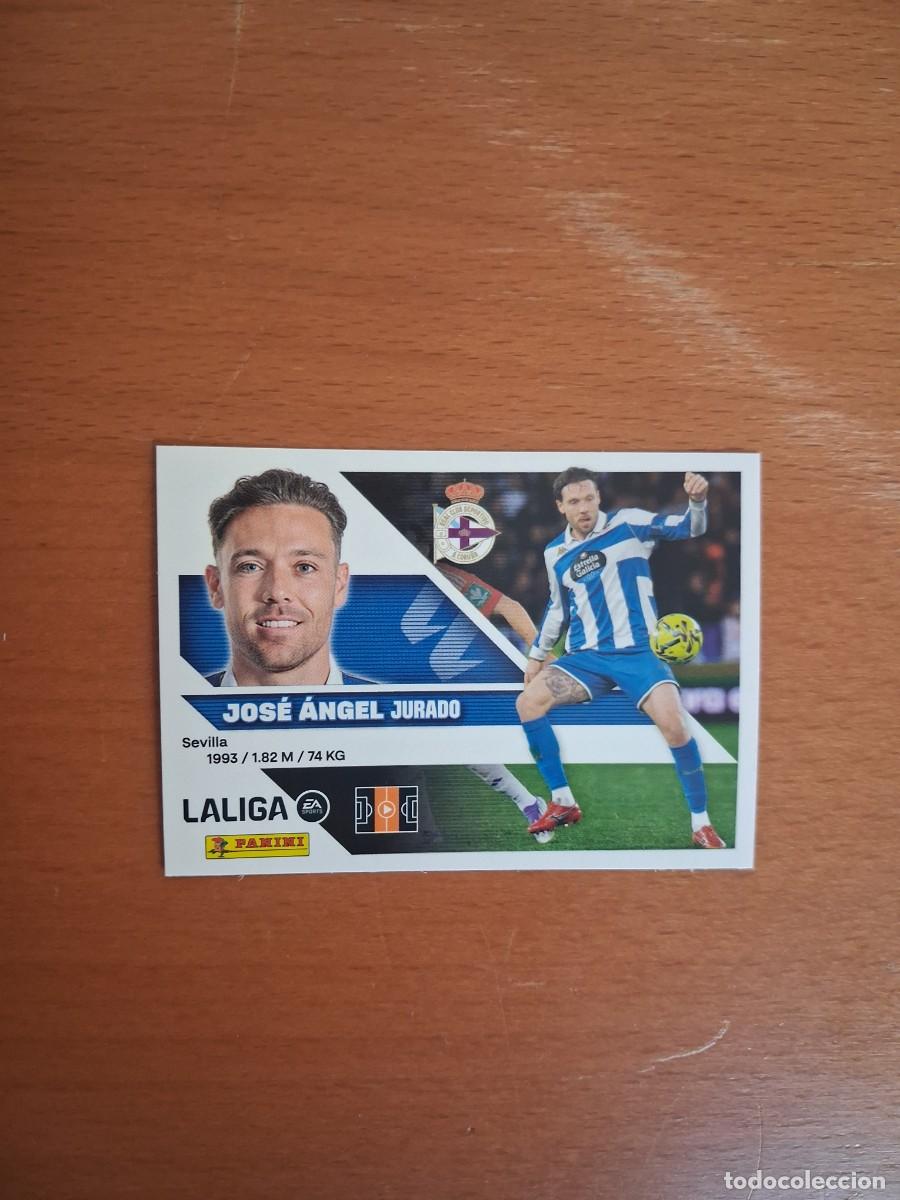 Cartes &agrave; collectionner de Football: Ediciones Este 2026 2027 26 27 Deportivo 14 Jose Angel
