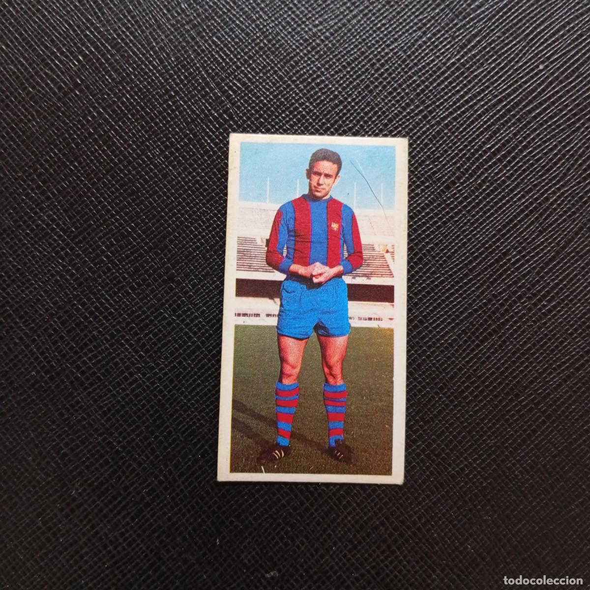 Cartes &agrave; collectionner de Football: RIFE BARCELONA ESTE 1975 1976 CROMO FUTBOL LIGA 75 76 - DESPEGADO - A197 - PG73