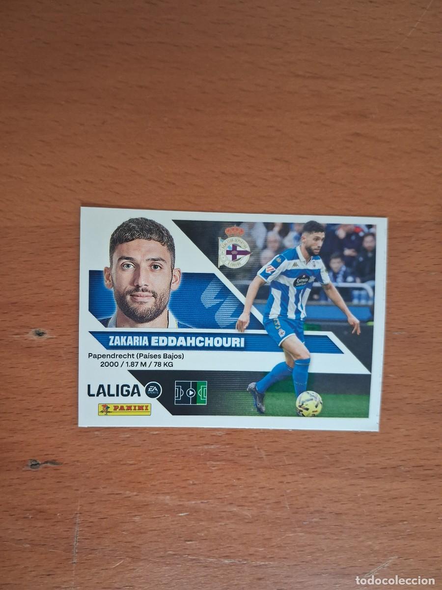 Cartes &agrave; collectionner de Football: Ediciones Este 2026 2027 26 27 Deportivo 19 Eddahchouri