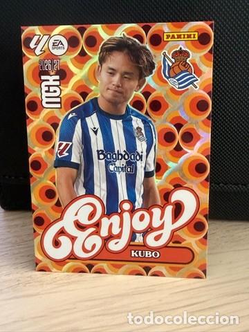 Cromos de f&uacute;tbol: 384 MegaCracks 2026 2027 Enjoy - Kubo