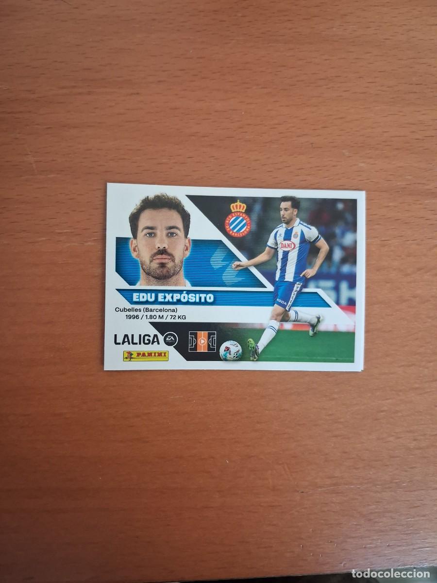 Cartes &agrave; collectionner de Football: Ediciones Este 2026 2027 26 27 RCD Espanyol 13 Edu Exposito