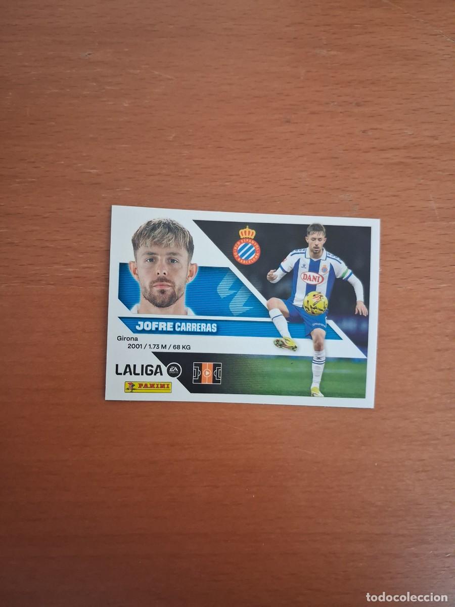 Cartes &agrave; collectionner de Football: Ediciones Este 2026 2027 26 27 RCD Espanyol 14 Jofre