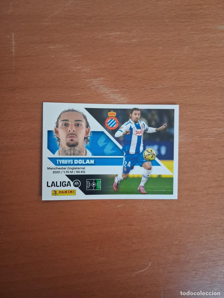 Cartes &agrave; collectionner de Football: Ediciones Este 2026 2027 26 27 RCD Espanyol 16 Dolan