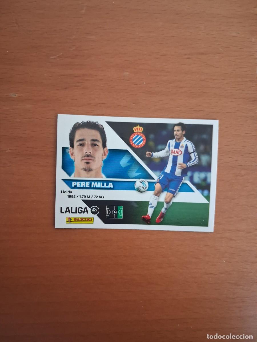 Figurine di Calcio: Ediciones Este 2026 2027 26 27 RCD Espanyol 17 Pere Milla