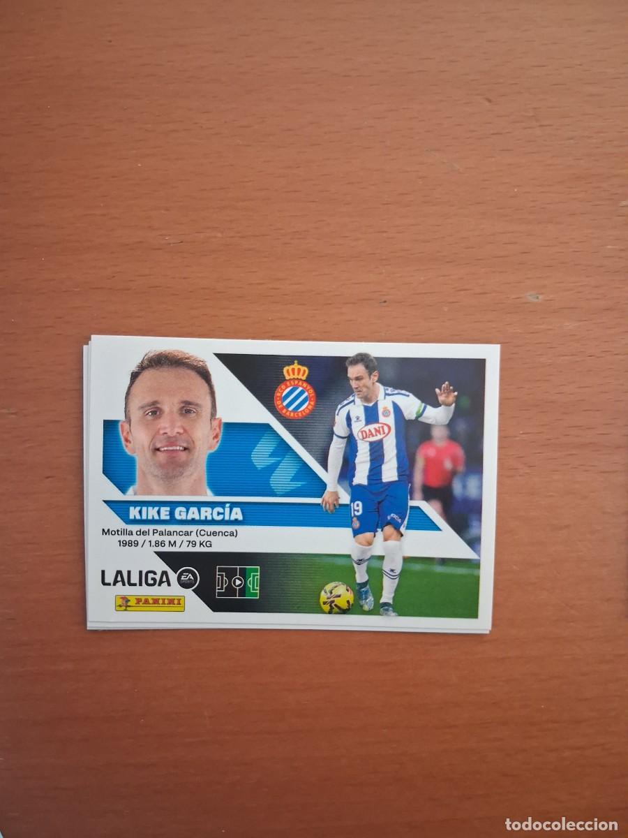 Figurine di Calcio: Ediciones Este 2026 2027 26 27 RCD Espanyol 19 Kike Garcia