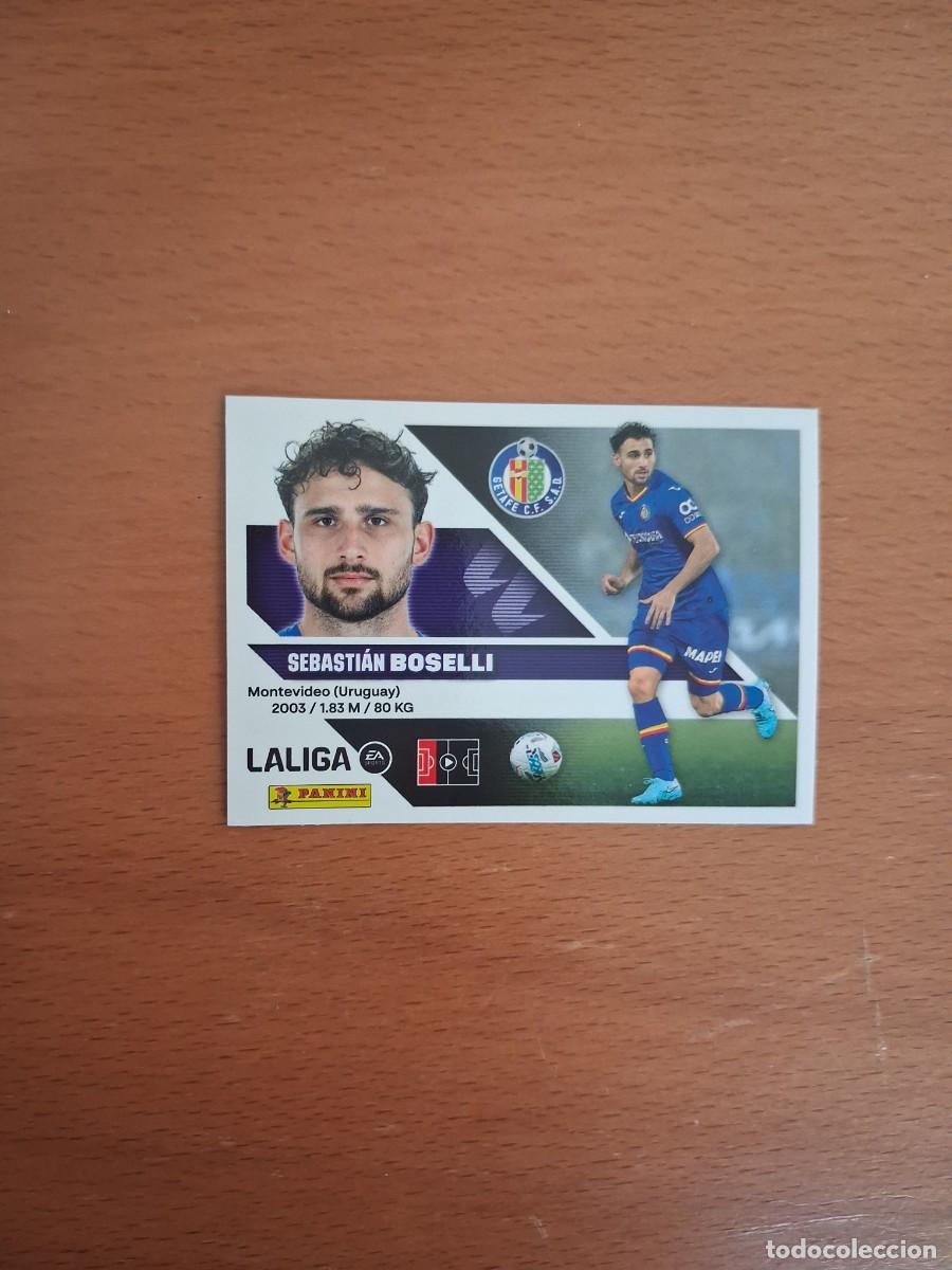 Cartes &agrave; collectionner de Football: Ediciones Este 2026 2027 26 27 Getafe CF 7 Boselli