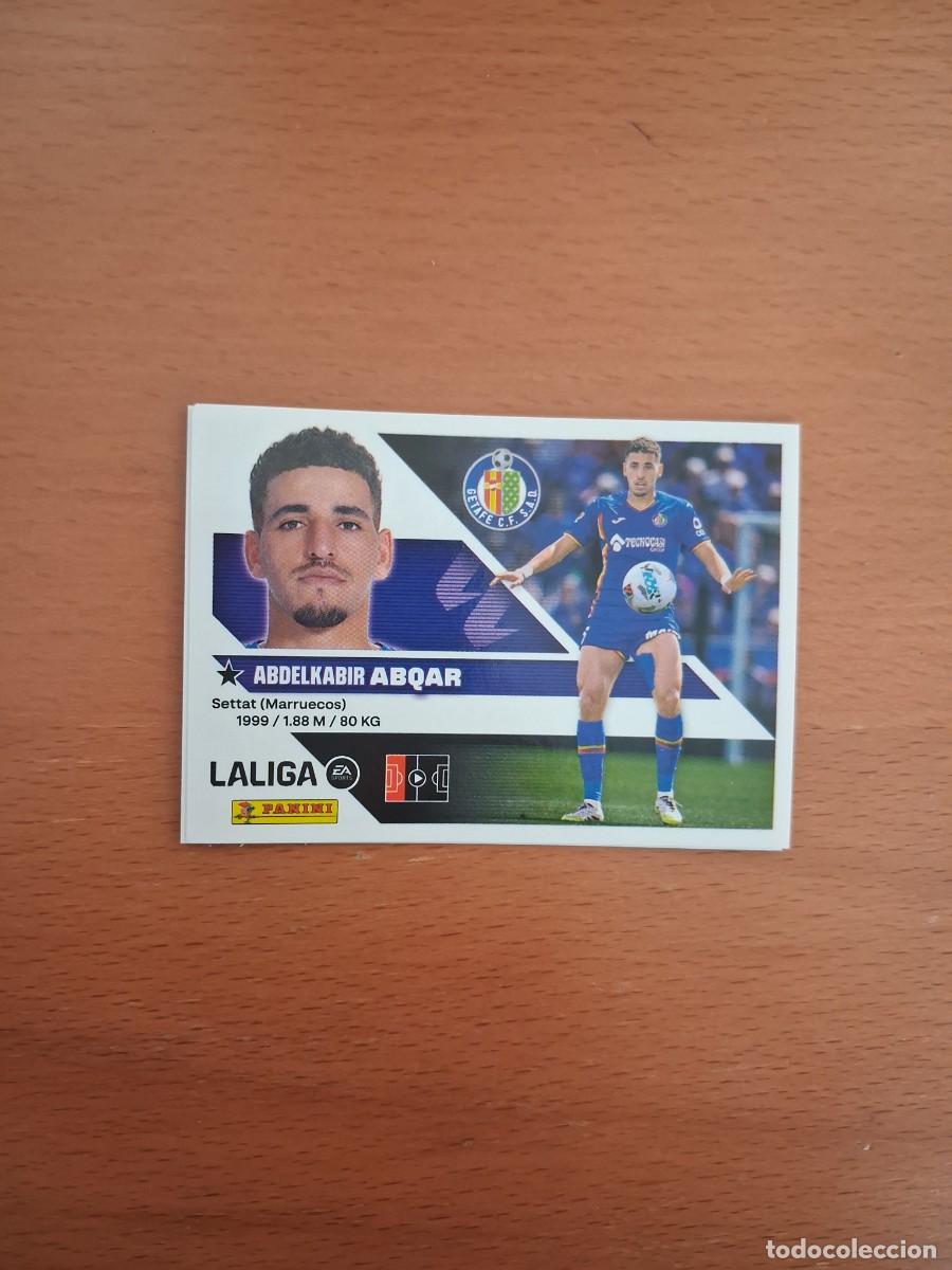 Cartes &agrave; collectionner de Football: Ediciones Este 2026 2027 26 27 Getafe CF 8 Abqar