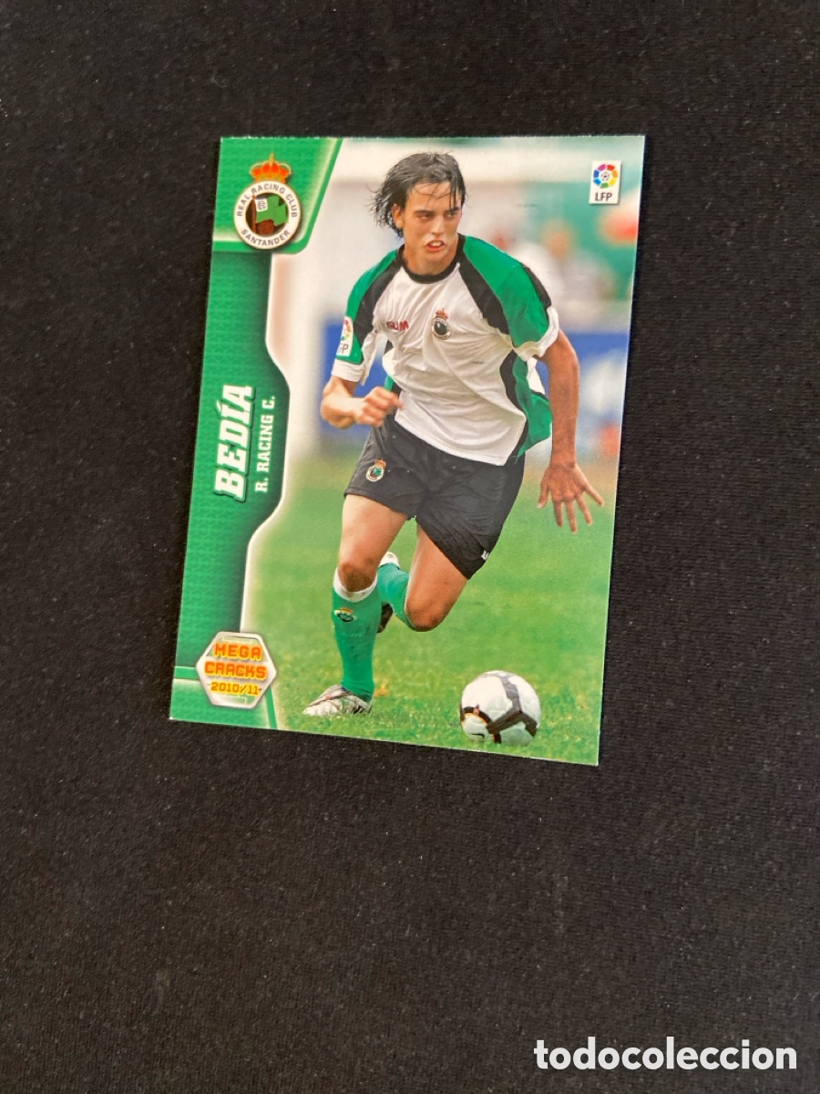 Fu&szlig;ball-Sticker: BEDIA 245 (RACING SANTANDER)