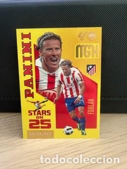 Cartes &agrave; collectionner de Football: 439 MegaCracks 2026 2027 Stars on 25 - FORL&Aacute;N