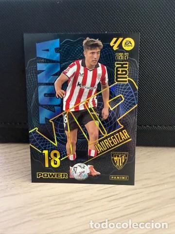 Cromos de f&uacute;tbol: 398P MegaCracks 2026 2027 Zona VIP - Jauregizar