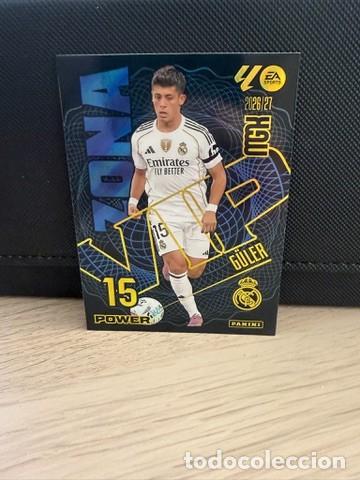 Cromos de f&uacute;tbol: 396P MegaCracks 2026 2027 Zona VIP - G&uuml;ler