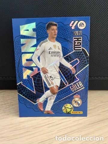 Cromos de f&uacute;tbol: 396 MegaCracks 2026 2027 Zona VIP - G&uuml;ler