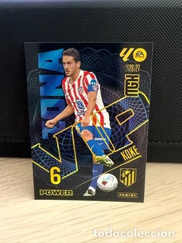 Figurine di Calcio: 400P MegaCracks 2026 2027 Zona VIP - Koke