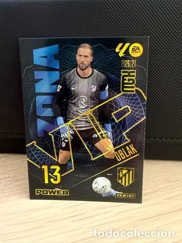 Cromos de Futebol: 403P MegaCracks 2026 2027 Zona VIP - Oblak