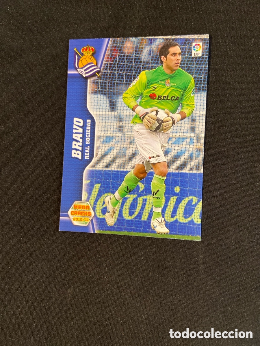 Cromos de Futebol: BRAVO 254 (REAL SOCIEDAD)