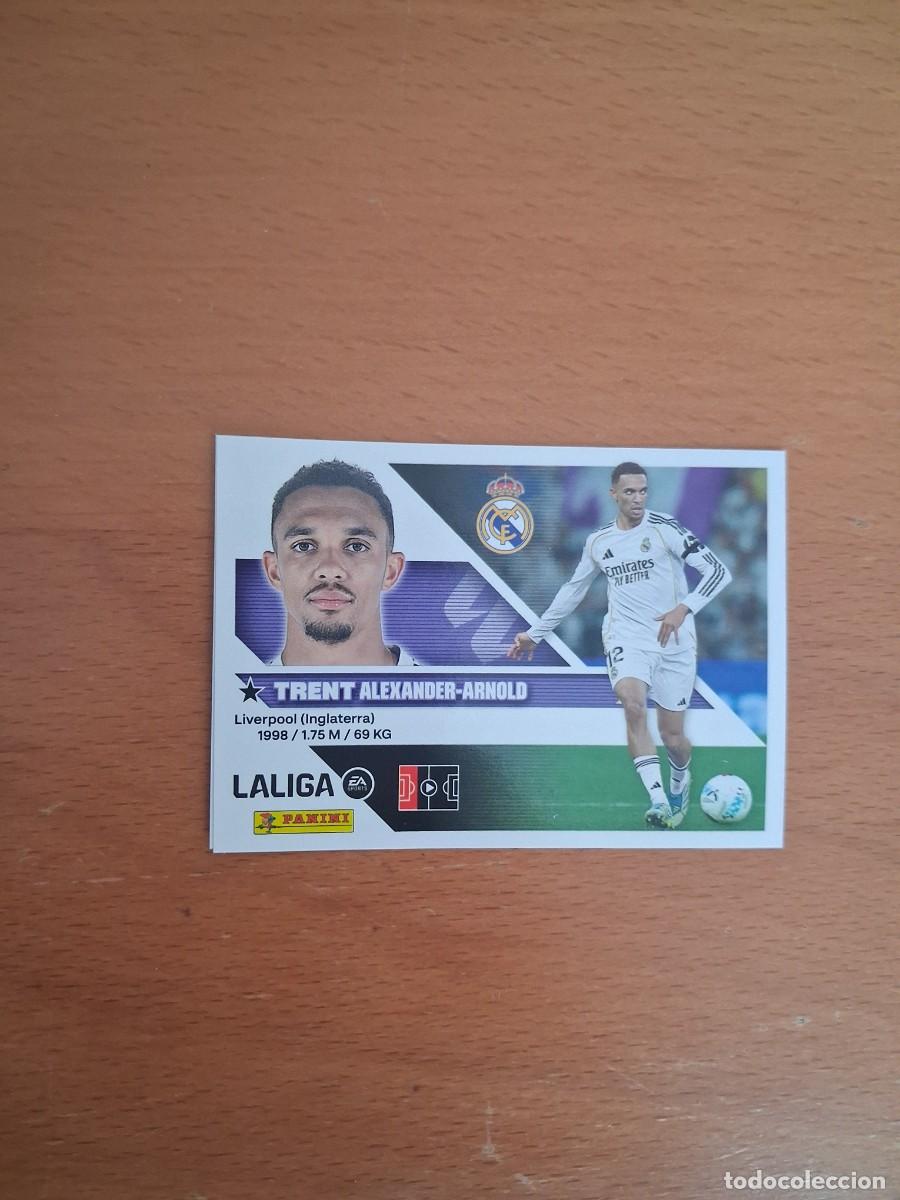 Figurine di Calcio: Ediciones Este 2026 2027 26 27 Real Madrid 5 Trent