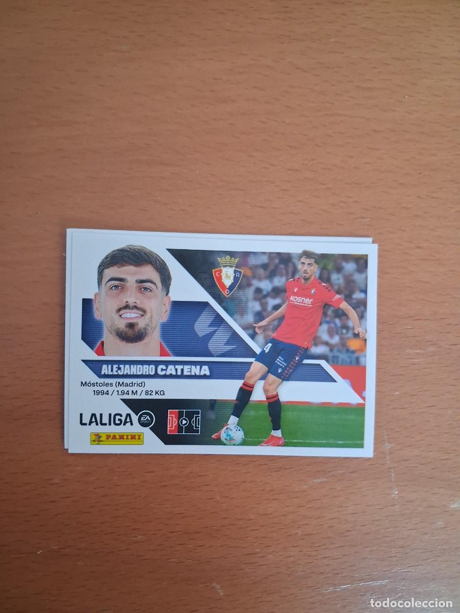 Cartes &agrave; collectionner de Football: Ediciones Este 2026 2027 26 27 CA Osasuna 8 Catena