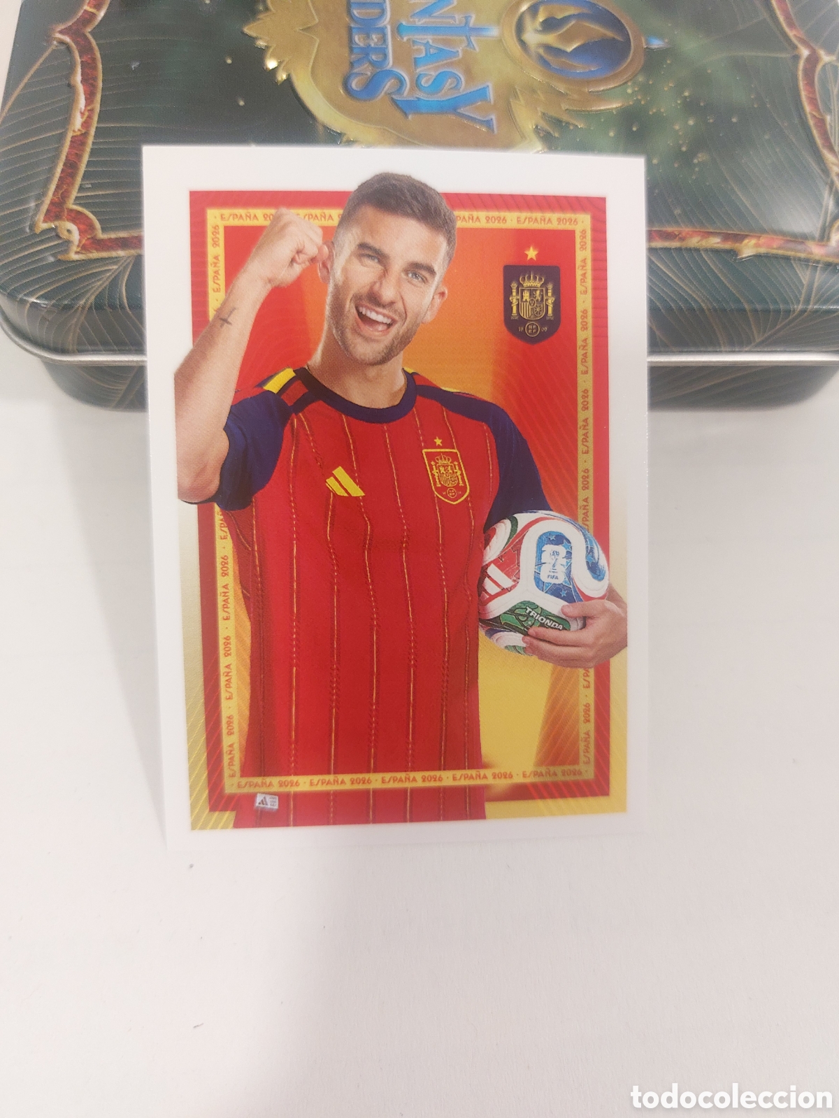 53 ferran torres seleccion española españa mund - Buy Collectible ...