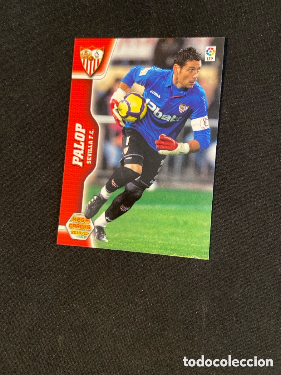 Football Stickers: PALOP 272 (SEVILLA) PANINI