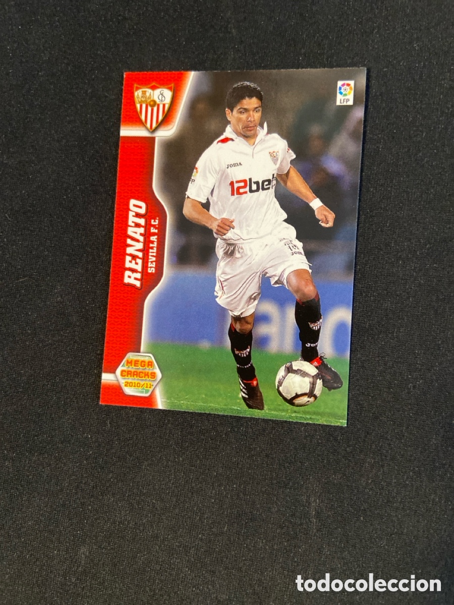 Football Stickers: RENATO 281 (SEVILLA) MEGA