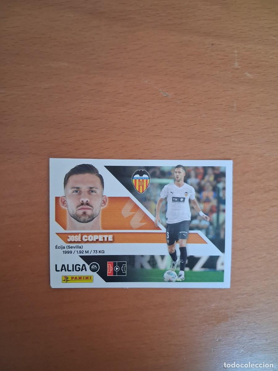 Figurine di Calcio: Ediciones Este 2026 2027 26 27 Valencia CF 6 Copete