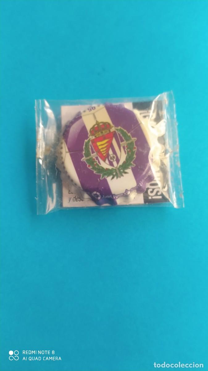 Cromos de f&uacute;tbol: GREFUCHAPA VALLADOLID - GREFUSA LIGA MAXI 2019 2020 -19 20 SIN ABRIR , F