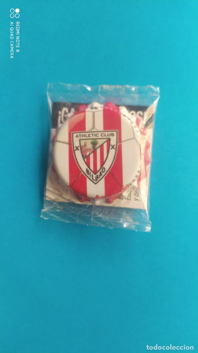 Cromos de f&uacute;tbol: GREFUCHAPA ATHLETIC DE BILBAO - GREFUSA LIGA MAXI 2019 2020 -19 20 SIN ABRIR , F