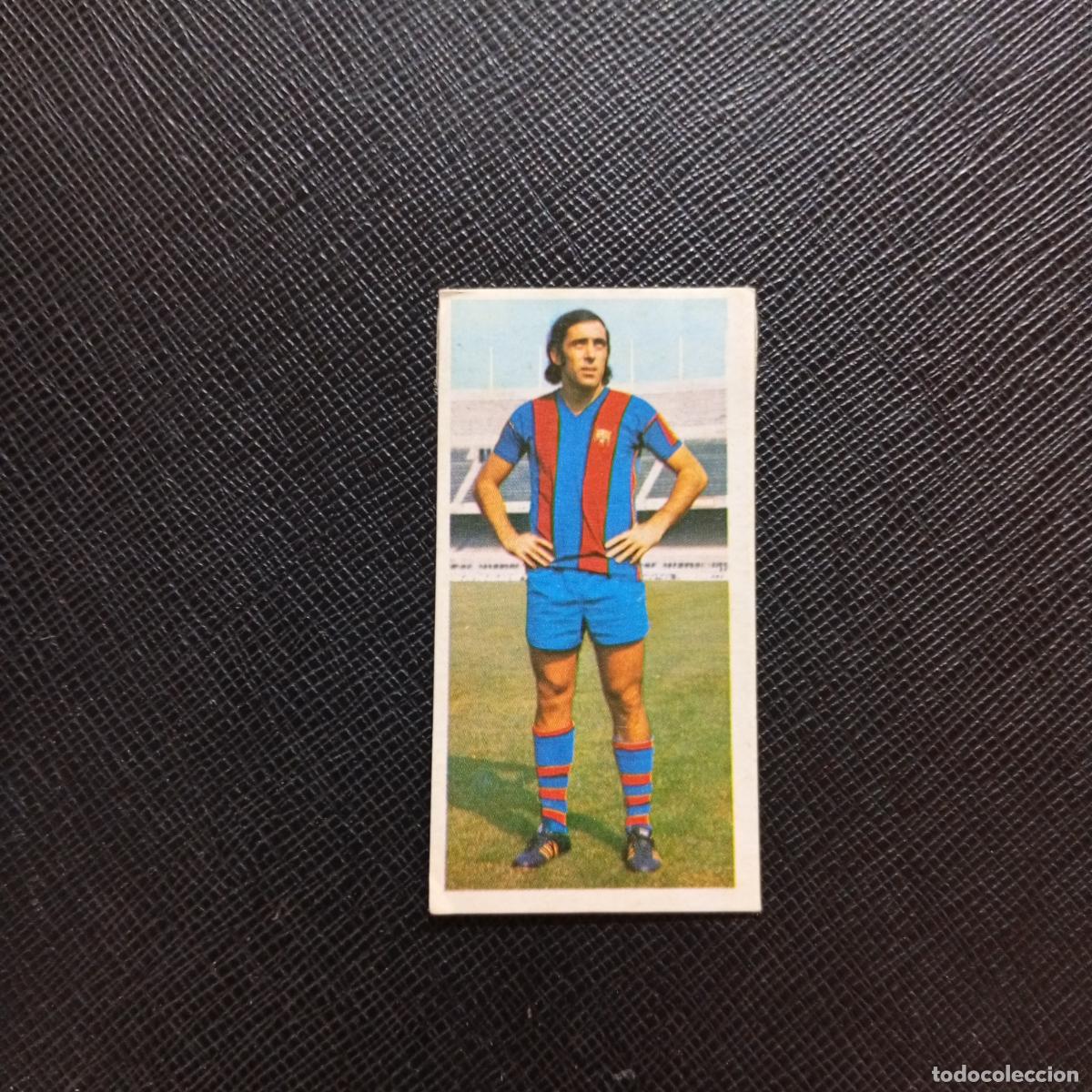 Cromos de f&uacute;tbol: ASENSI BARCELONA ESTE 1975 1976 CROMO FUTBOL LIGA 75 76 - DESPEGADO - A197 - PG127