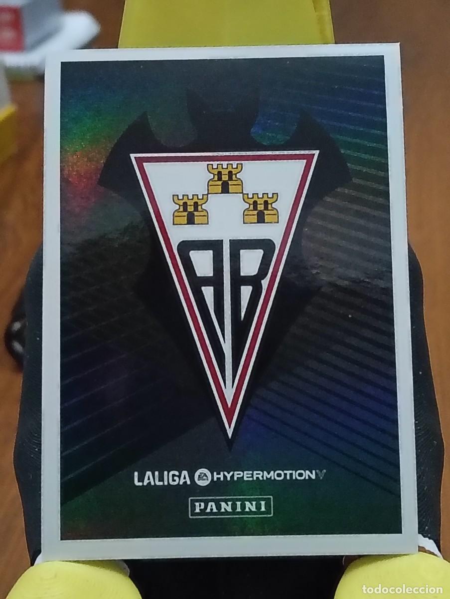 Cromos de f&uacute;tbol: Liga Hypermotion 24/25 - N&deg; 2 - Albacete