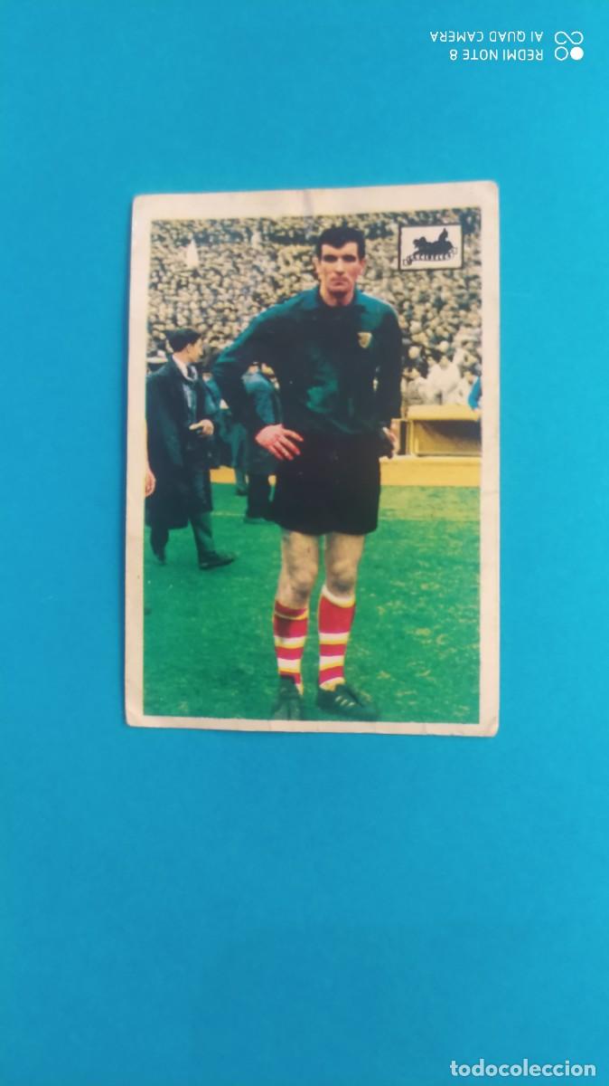 Cromos de f&uacute;tbol: IRIBAR ATHLETIC DE BILBAO- CHOCOLATES LA CIBELES 1969 -1970 .-69 70 , F