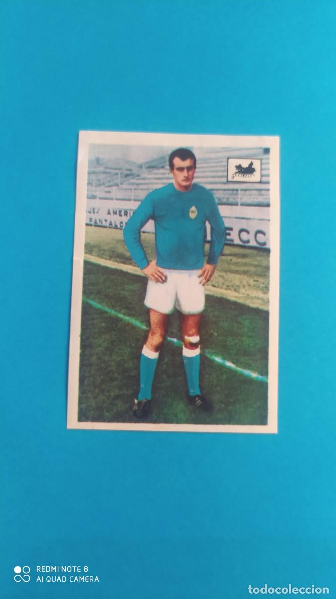 Cromos de f&uacute;tbol: IRIARTE OVIEDO - CHOCOLATES LA CIBELES 1969 -1970 .-69 70 , F
