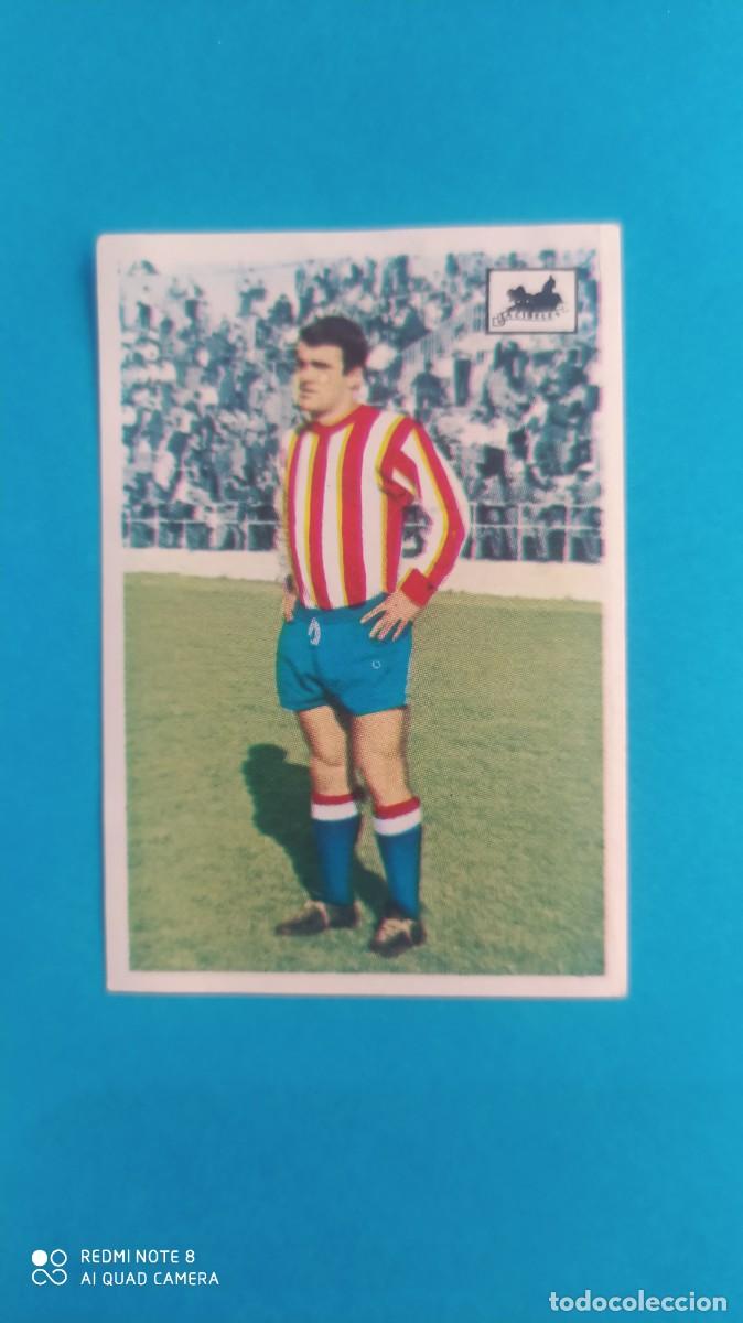 Cromos de f&uacute;tbol: LAVANDERA SPORTING DE GIJON - CHOCOLATES LA CIBELES 1969 -1970 .-69 70 , F