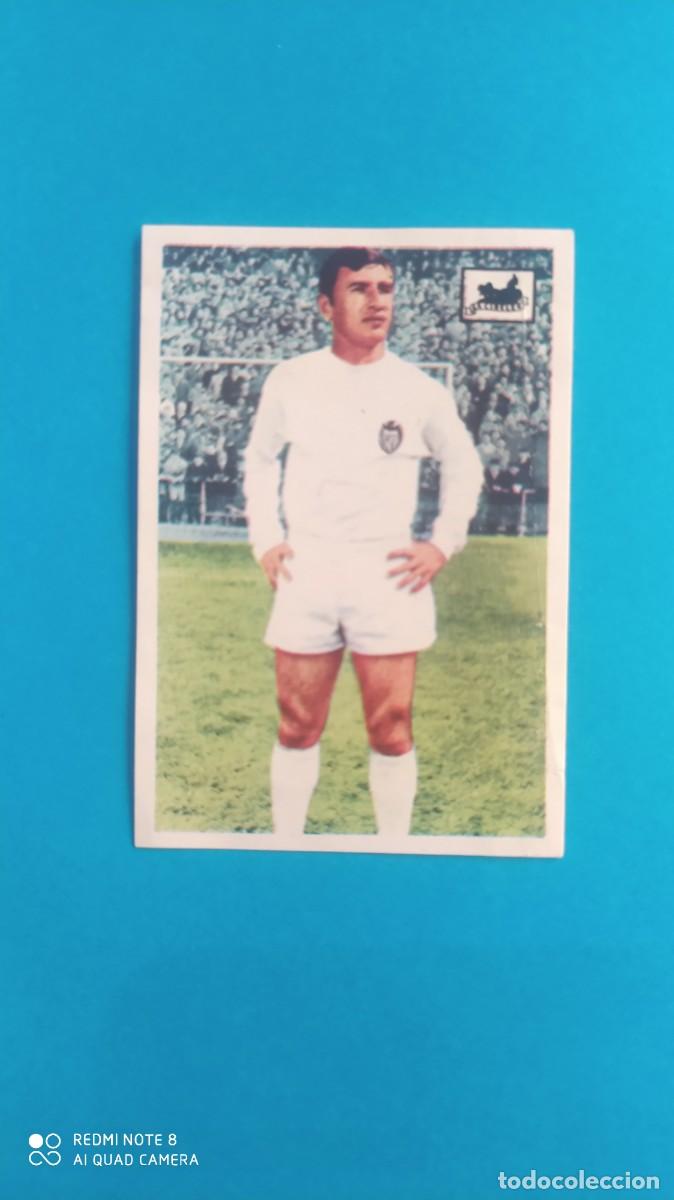 Cromos de f&uacute;tbol: ANIBAL PEREZ VALENCIA - CHOCOLATES LA CIBELES 1969 -1970 .-69 70 , F