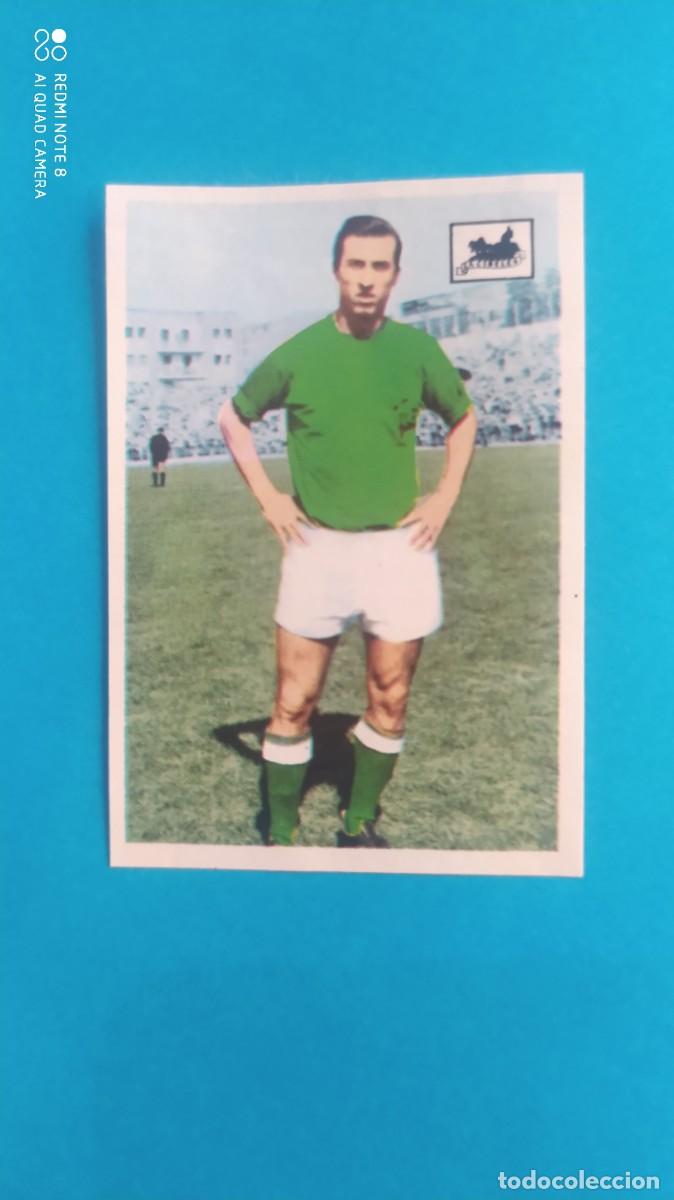 Football Stickers: GRINGO FERROL - CHOCOLATES LA CIBELES 1969 -1970 .-69 70 , F