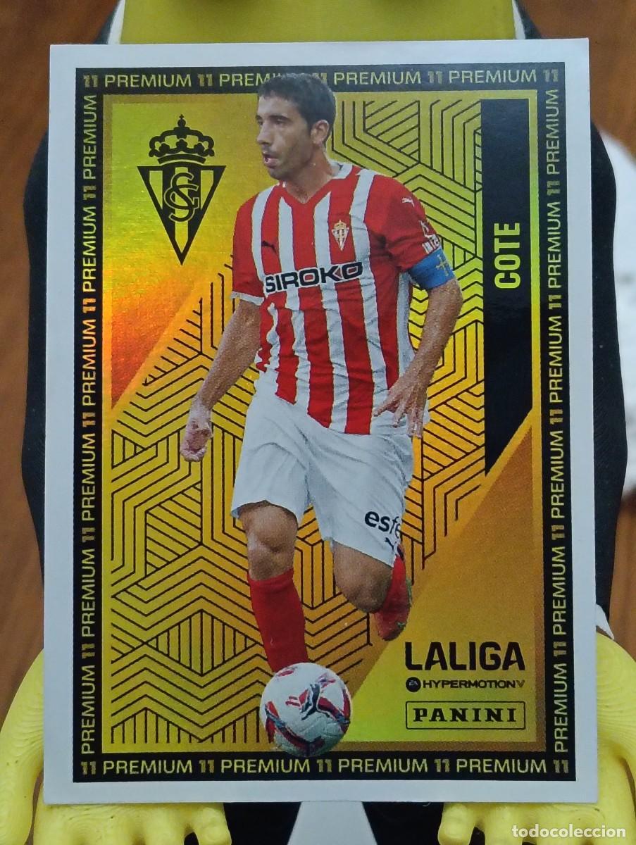 Football Stickers: Liga Hypermotion 24/25 - Luismi Cruz - Tenerife - ( Premium 11 )