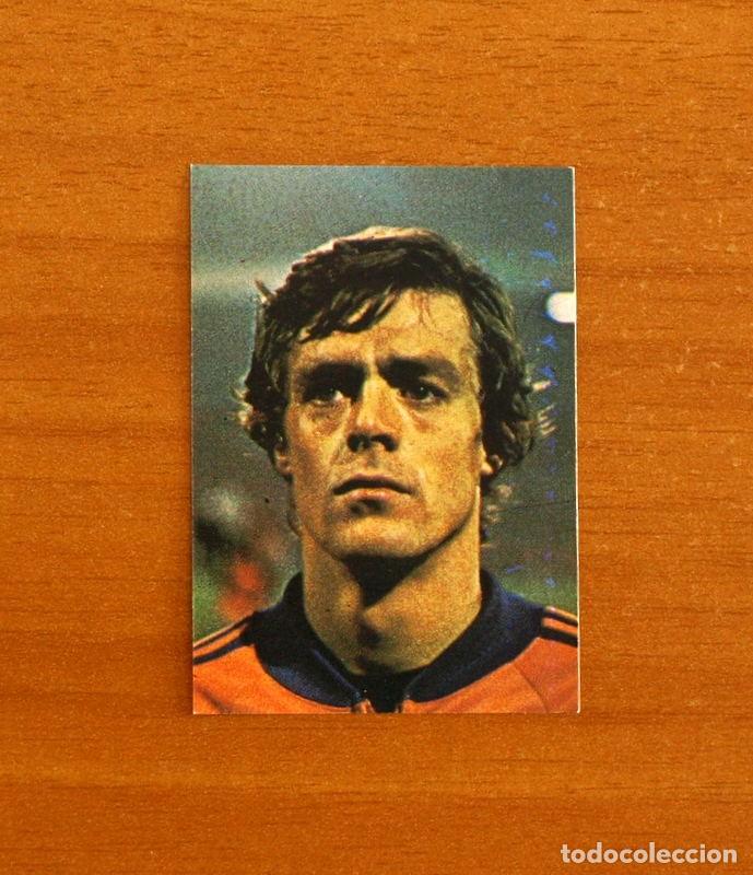 Cromos de f&uacute;tbol: Holanda - 270 Rep - Argentina 78 - Editorial Ruiz Romero 1978 - Nunca pegado
