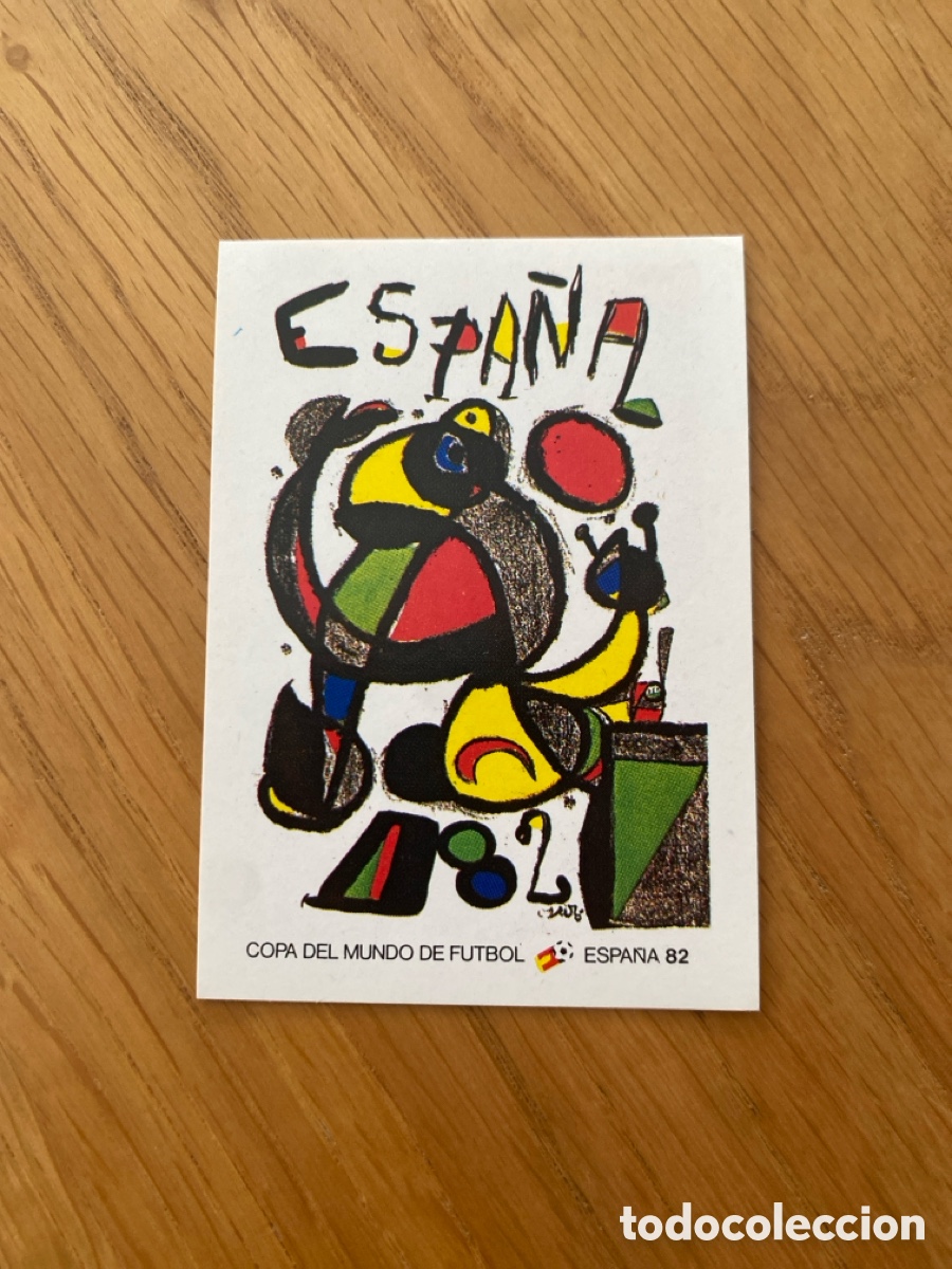 Cromos de f&uacute;tbol: Cromo panini mundial Mexico 86 n&uacute;mero 15 Espa&ntilde;a 82 - Sticker album world cup 1986