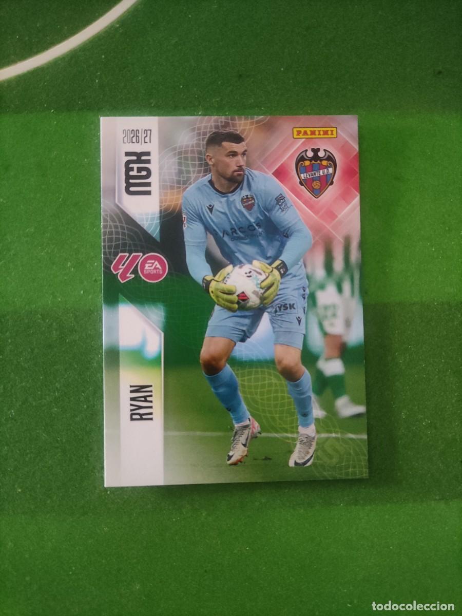 Cromos de Futebol: 200 Ryan Levante Megacracks 2026/27 26/27
