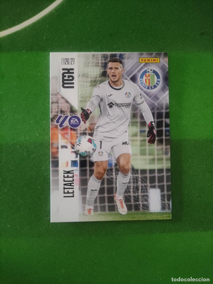 Cromos de Futebol: 183 Lecatek Getafe Megacracks 2026/27 26/27