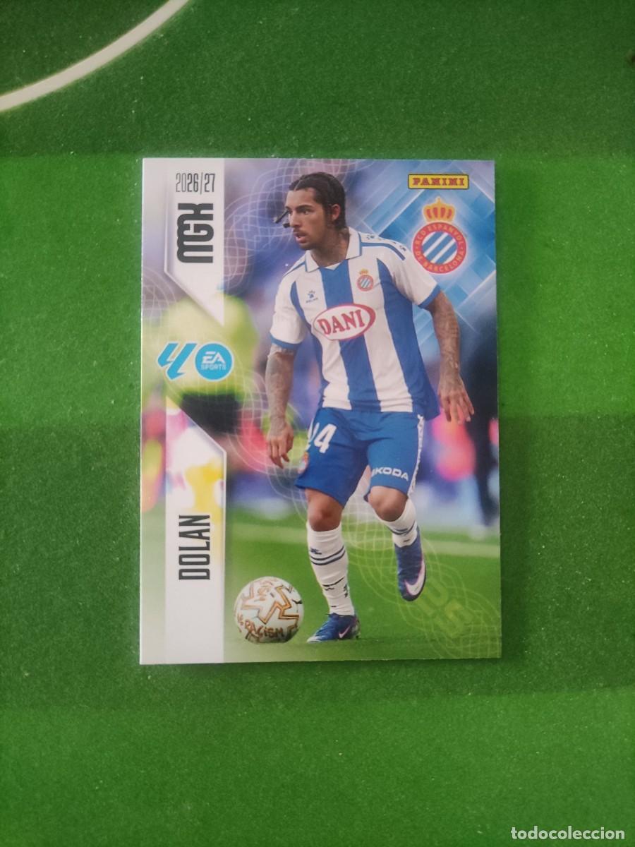 Cartes &agrave; collectionner de Football: 176 Dolan Espanyol Megacracks 2026/27 26/27