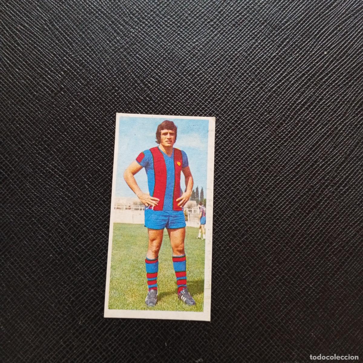 Cromos de f&uacute;tbol: HEREDIA BARCELONA ESTE 1975 1976 CROMO FUTBOL LIGA 75 76 - DESPEGADO - A197 - PG127